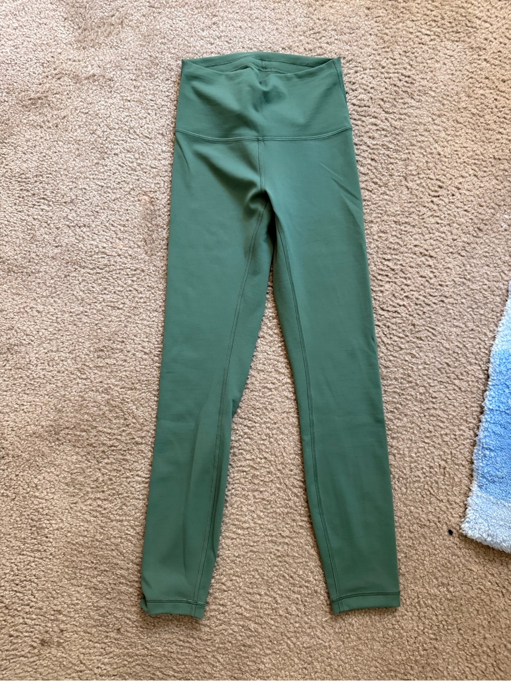 Lululemon Wunder Train High-Rise Tight 25" size4